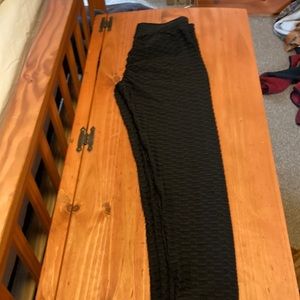 Tik Tok famous waffle leggings